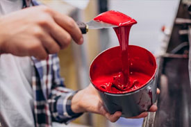 Coating Dyes